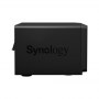 Synology | Tower NAS | DS1821+ | Up to 8 HDD/SSD Hot-Swap | AMD Ryzen | Ryzen V1500B Quad Core | Processor frequency 2.2 GHz | 4 - 6